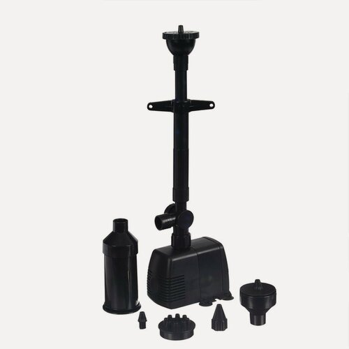 Изображение товара Фонтан садовый HJ-1543, 28 Вт, h = 2 м, 1400 л/ч, кабель 5 м