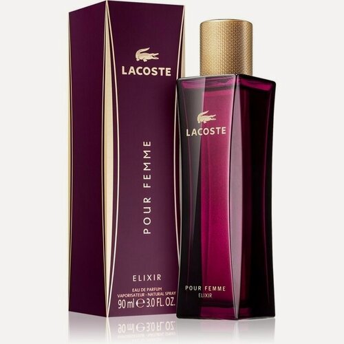 Изображение товара LACOSTE Lacoste Pour Femme Elixir Парфюмерная вода для женщин 3 ml