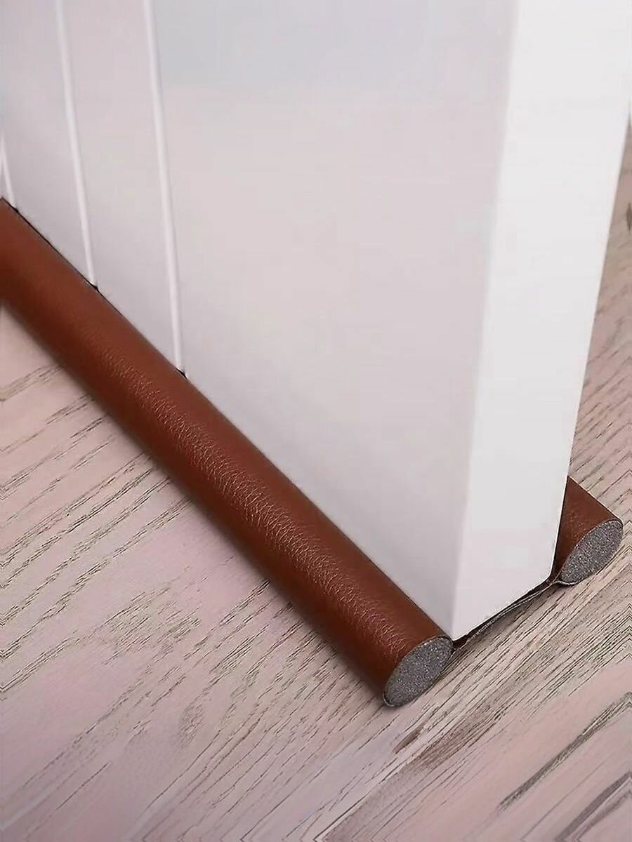 Уплотнитель для дверей Light House с защитой от пыли  запахов  насекомых и сквозняков   утеплитель для дверей и щелей