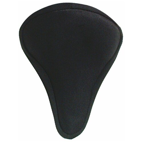 фото Гелевая накладка на седло oxford 2023 contour gel saddle cover black