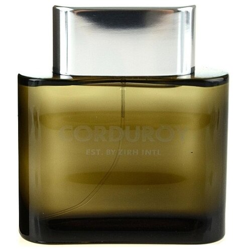 Zirh men Corduroy Туалетная вода 125 мл.