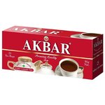 Чай черный Akbar Pure ceylon tea - изображение