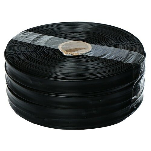 --- Лента для капельного полива d 16 мм L 200 м интервал между капельницами 300 мм 16 лч 1776₽