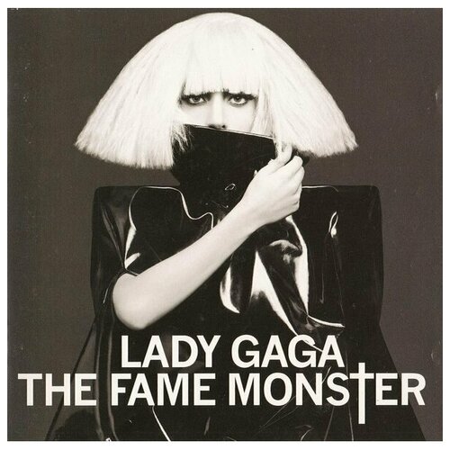 LADY GAGA The Fame Monster, 2CD (Deluxe Edition, Bonus CD) 150 75mm 90pcs set paper ghost money ancestor money heaven hell bank notes chinese yuan paper money honoring ancestors random