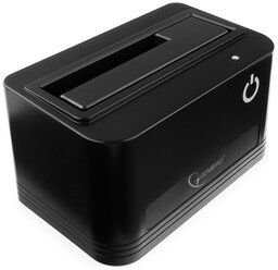 Док-станция для HDD/SSD Gembird HD32-U3S-4 черный