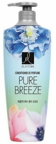 Парфюмированный кондиционер для всех типов волос, Elastine, PerfumePure breeze, 600 мл