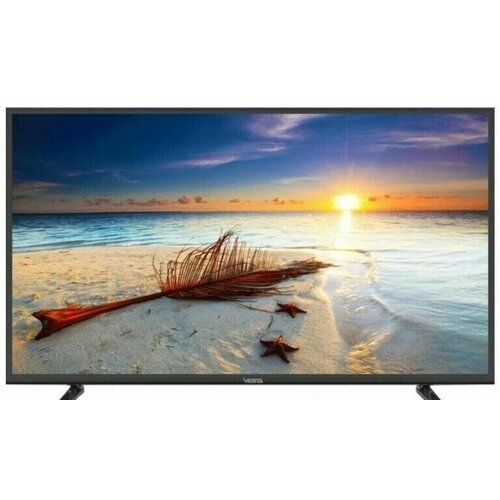 Телевизор Vesta 43V3400 SMART Светло фиолетовый 1943000₽