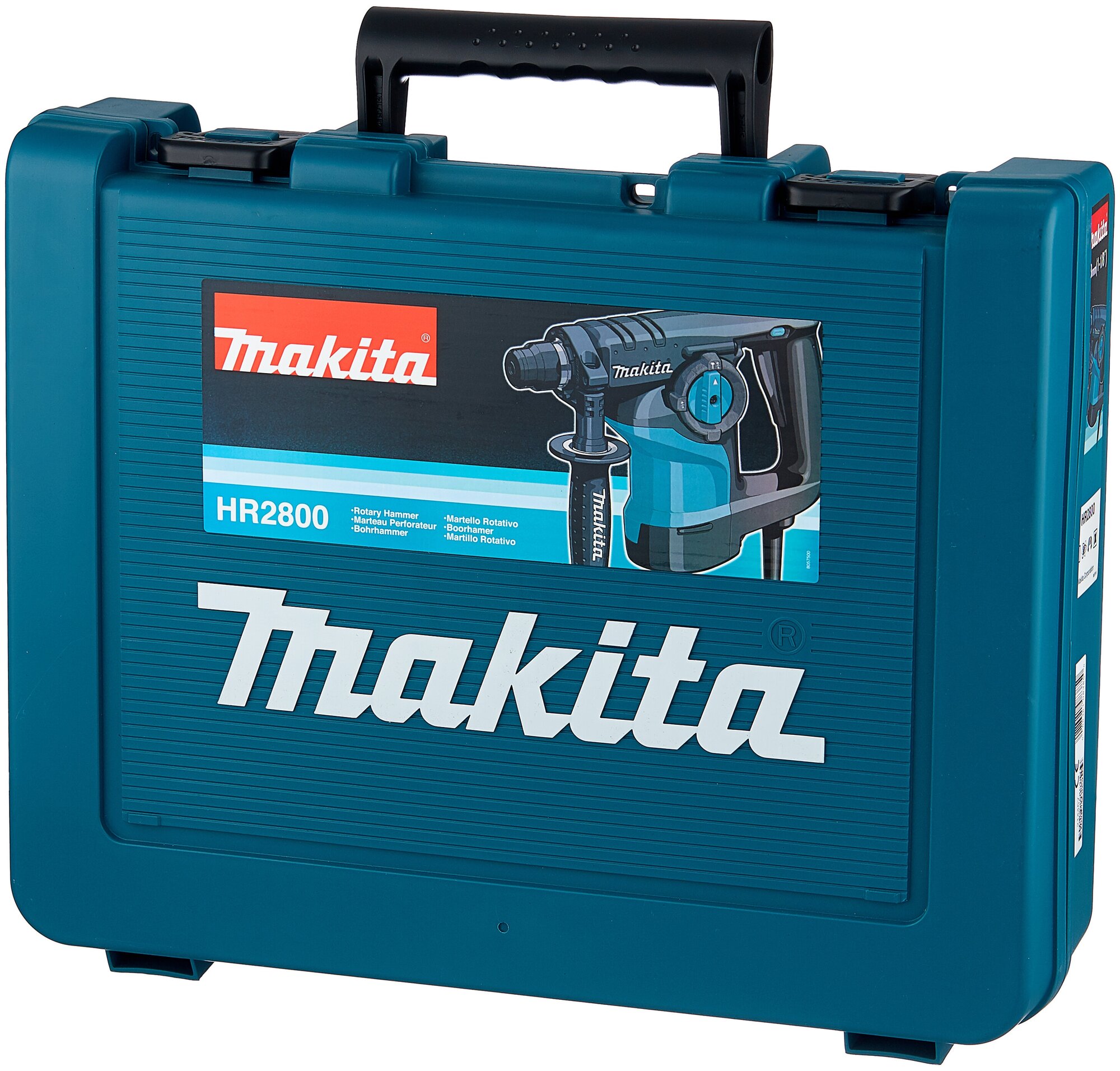 Перфоратор Makita HR2800800 Вт — фото 1