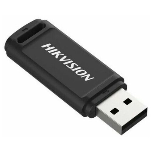 Накопитель USB 3.1 32Гб Hikvision HS-USB-M210P/32G U3, черный