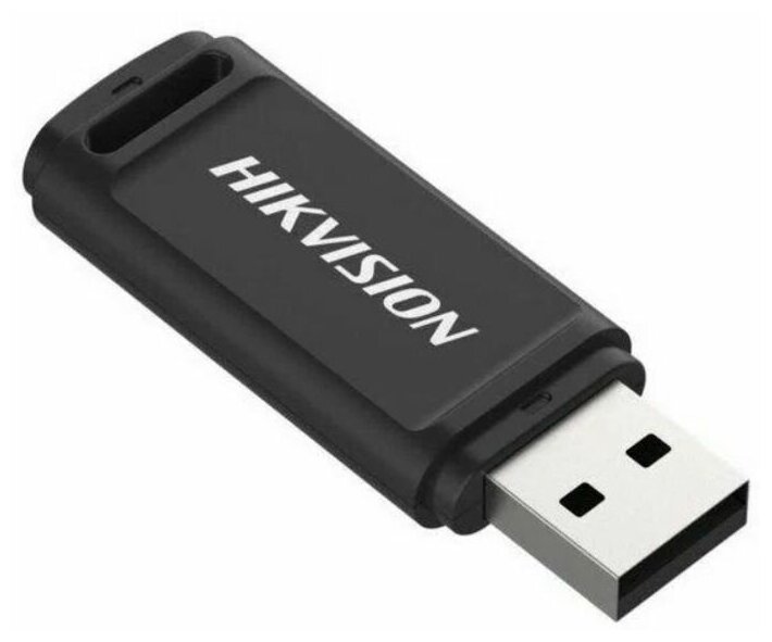 Накопитель USB 3.1 32Гб Hikvision HS-USB-M210P/32G U3 черный