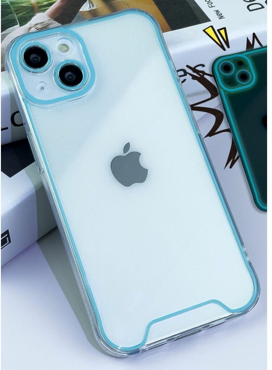 Чехол на iPhone 11 Айфон 11 OXA Case