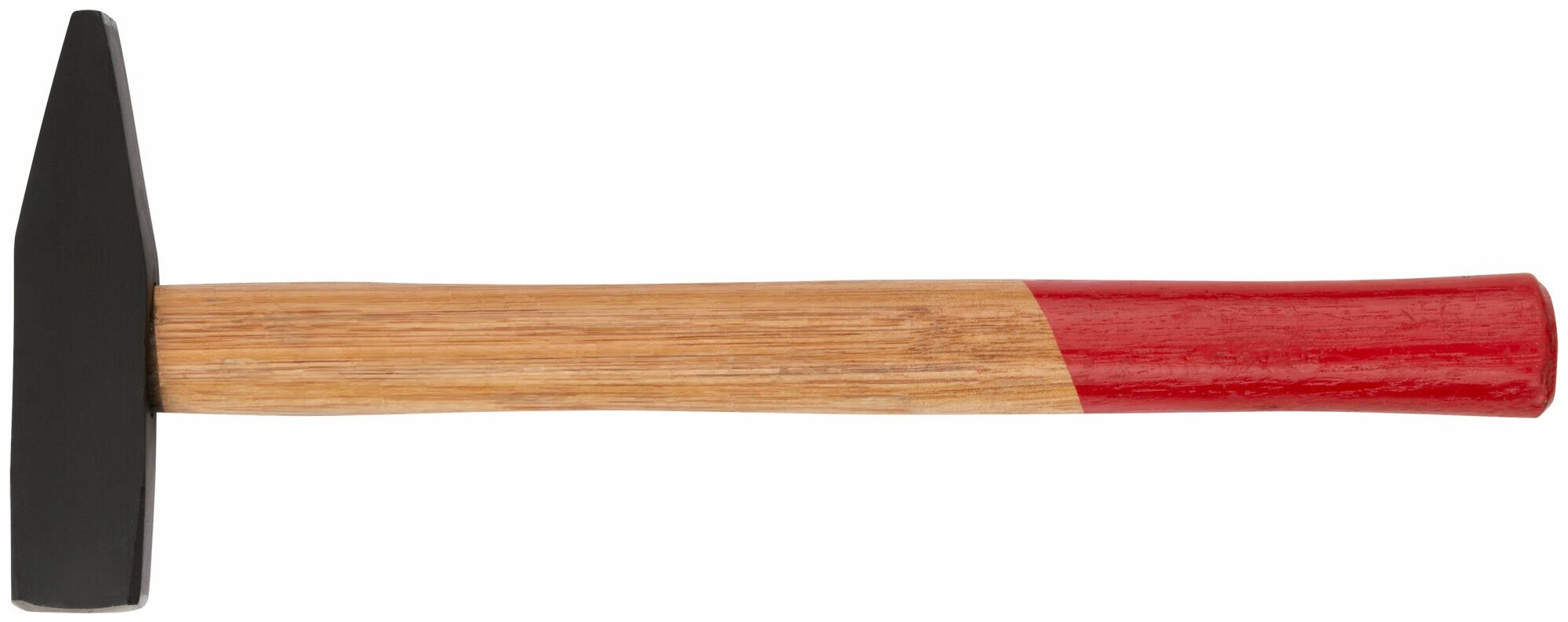 Оптима 44107 Молоток с деревянной ручкой 800 гр. FIT - фото №1