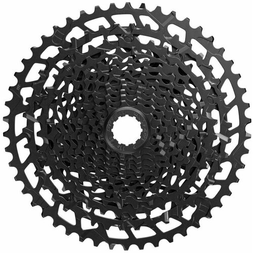 Кассета велосипедная SRAM PG-1210 EAGLE, 12 скоростей, 11-50T, HG Type, черная