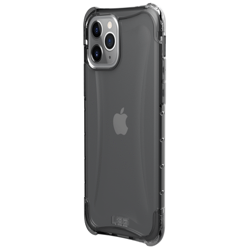 фото Чехол uag plyo series case для iphone 11 pro серый (ash)