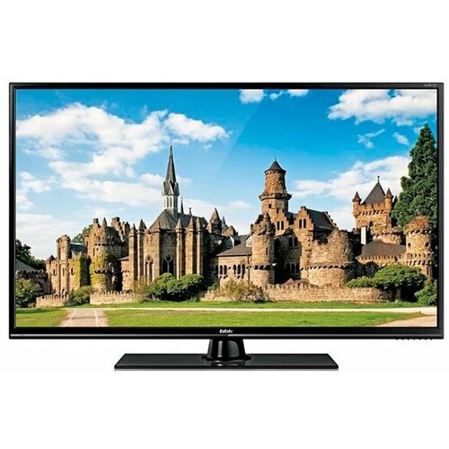 LED телевизор BBK 32LEM-1002TS2C черный 1138300₽