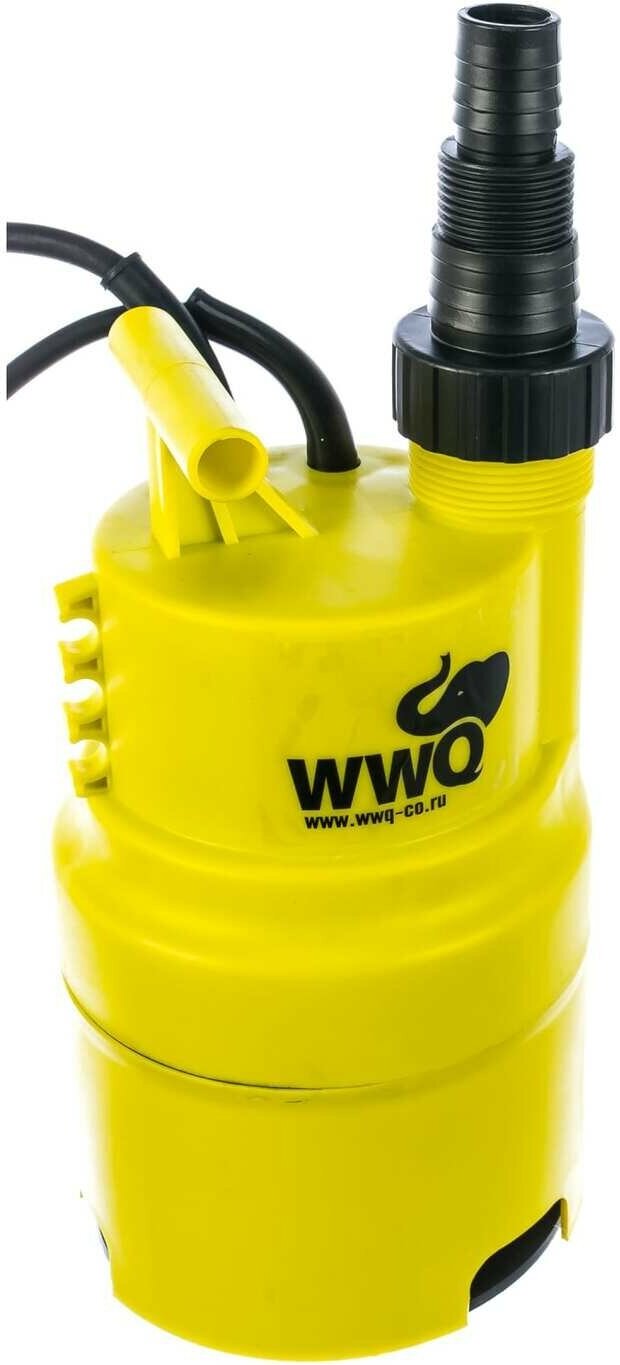 Дренажный насос для чистой воды WWQ - фото №6