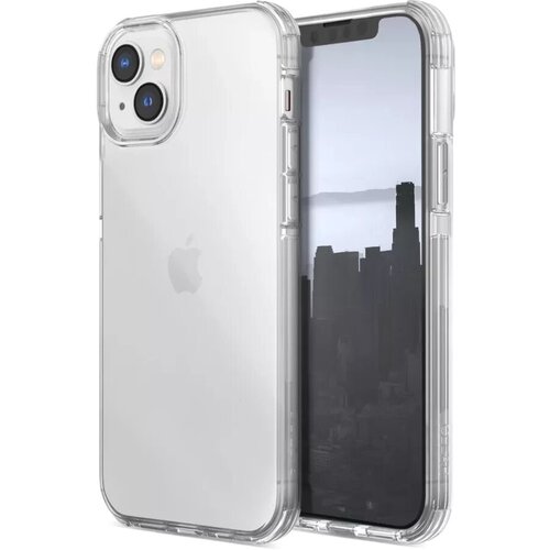 Чехол Raptic Clear для iPhone 14 Plus Прозрачный 495585