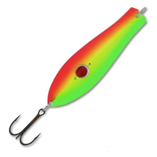 фото Блесна kuusamo professor 2, 90/26 (бусинка) gr/fye/fr-s, uv