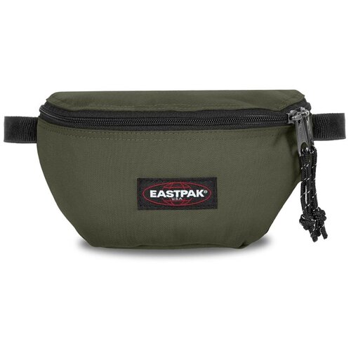 Сумка  поясная EASTPAK, нейлон, черный