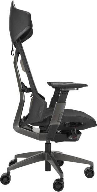 Игровое кресло Asus ROG SL400 ERGO GAMING/BK/RU (90GC0120-MSG040) - фото №5