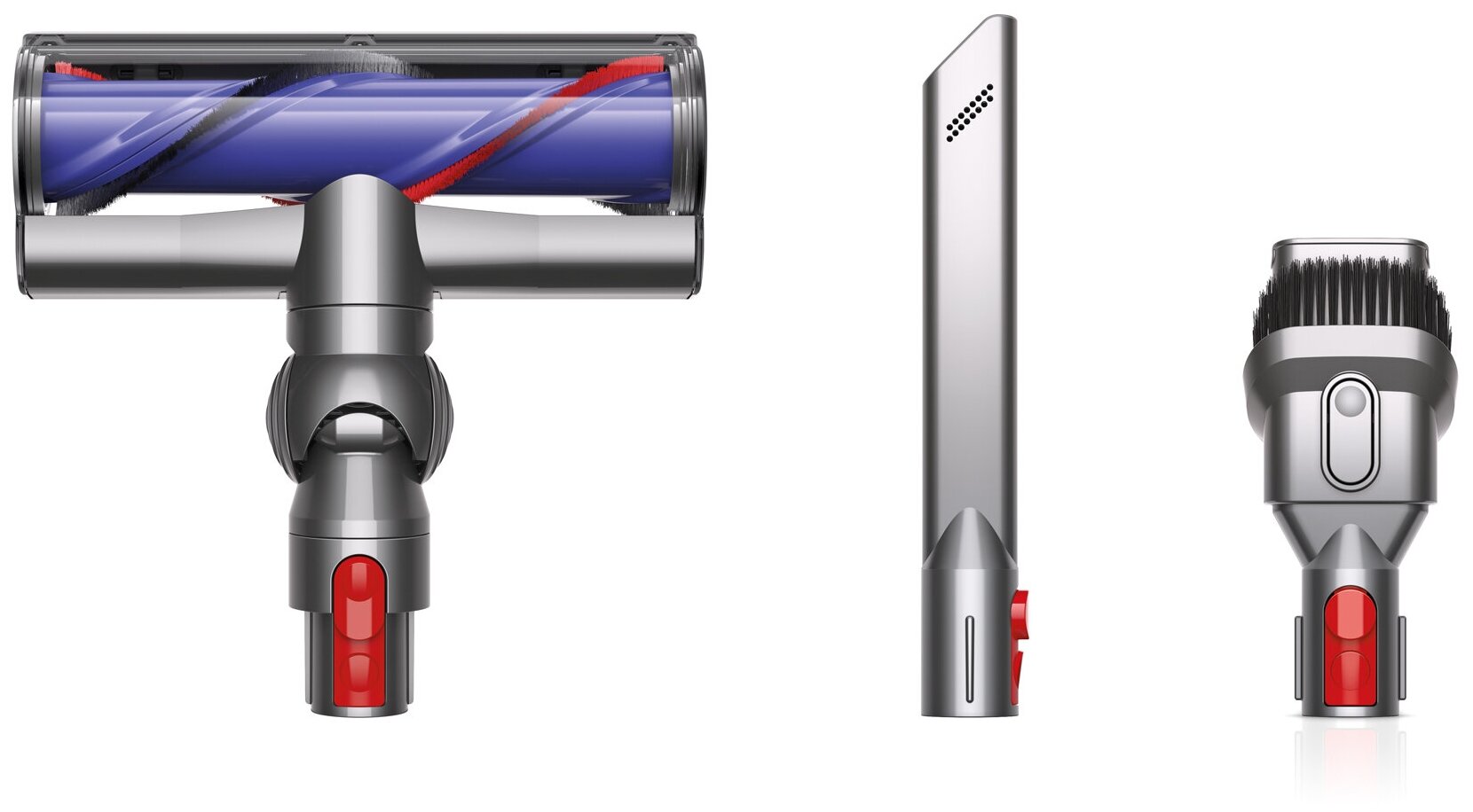 Вертикальный пылесос Dyson V8 Motorhead (EU) (SV10) - фотография № 4