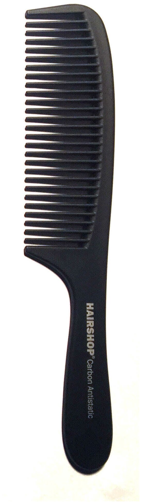 Hairshop Расческа с ручкой с добавлением карбона WCRB20/4