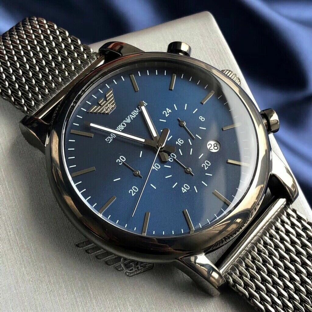 Наручные часы EMPORIO ARMANI Luigi AR1979