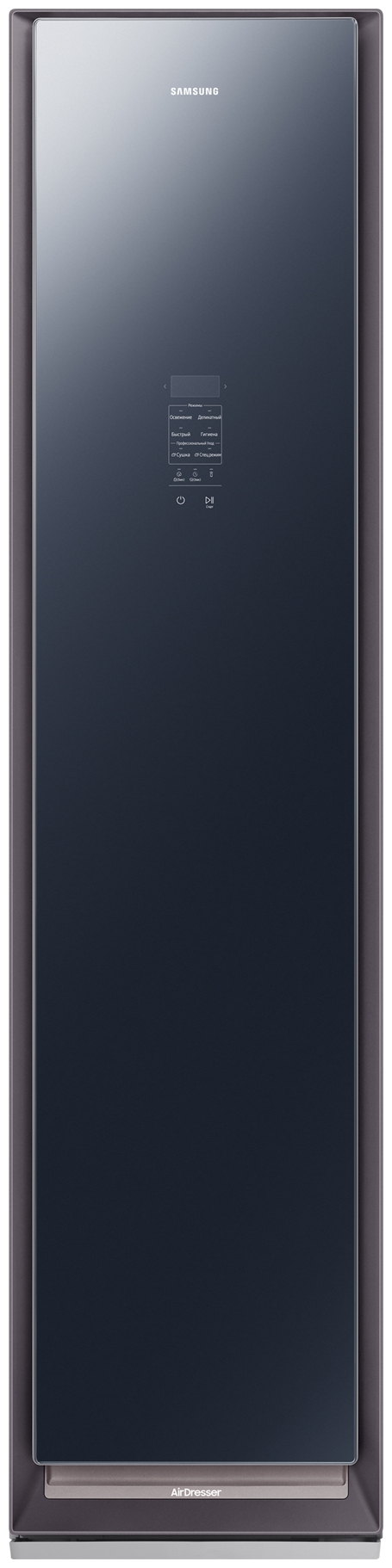 Паровой шкаф Samsung AirDresser DF60R8600CG/LP затемненное зеркало