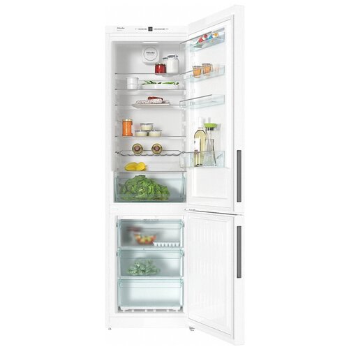 Холодильник Miele KFN 29162D ws, белый, RUS, производство Болгария