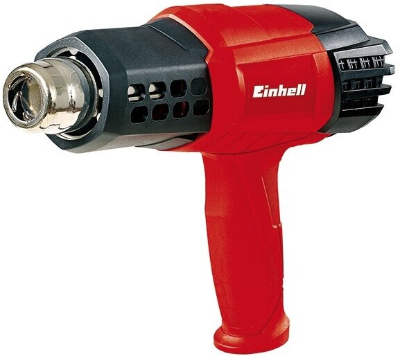 Фен технический Einhell TE-HA 2000 E, 2000Вт, 50-550 ° C 4520195