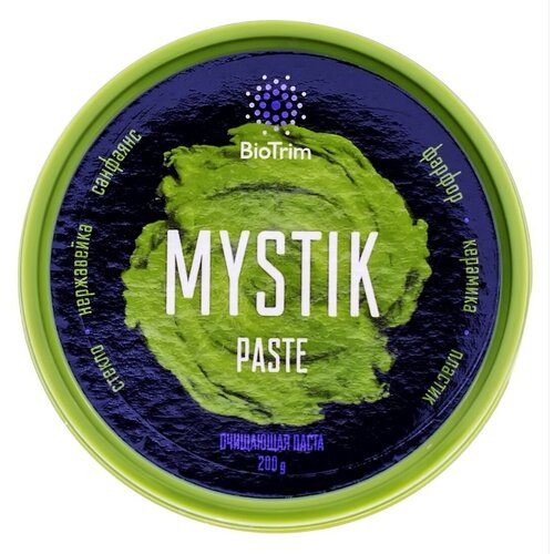 Паста чистящая Mystic универсальная