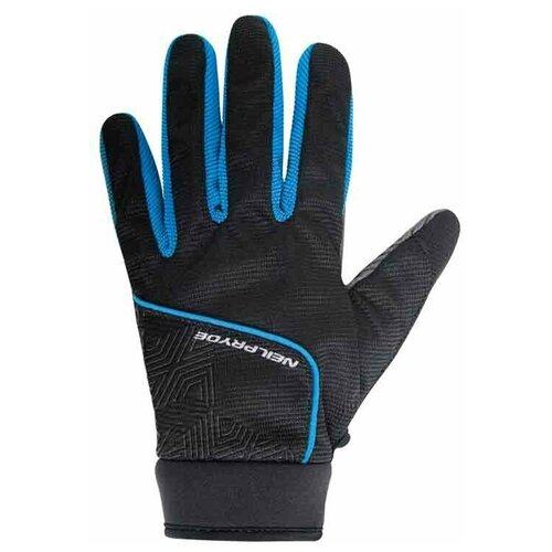 NP Перчатки NP 20 FULL FINGER AMARA GLOVE XS C1 BLACK / BLUE