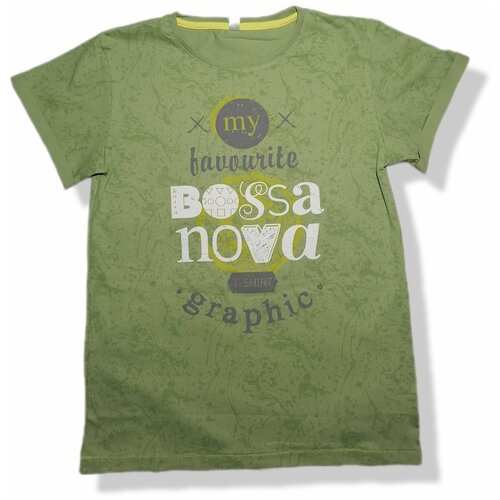 фото Футболка для мальчика, размер 158-164 без бренда