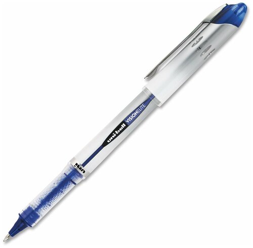 Uni Mitsubishi Pencil Ручка-роллер Uni-Ball Vision Elite, 0.8 мм (UB-200 (08)), UB-200(08)BLUE, 1 шт.