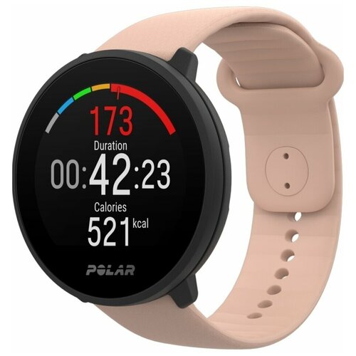 Часы для фитнеса Polar Unite S-L румяный 1346000₽