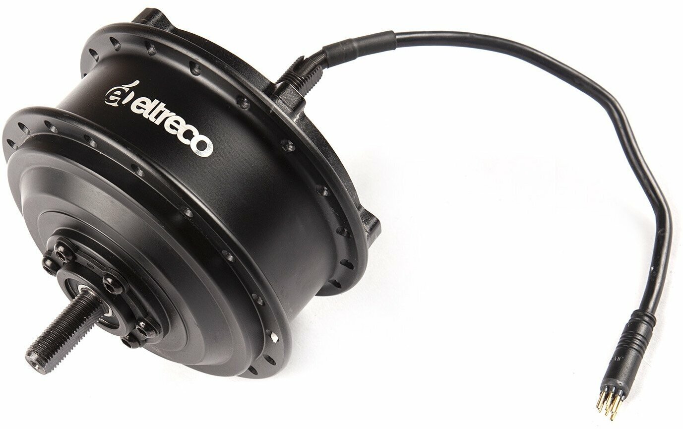 Мотор ELTRECO 26" 36V 350W передний