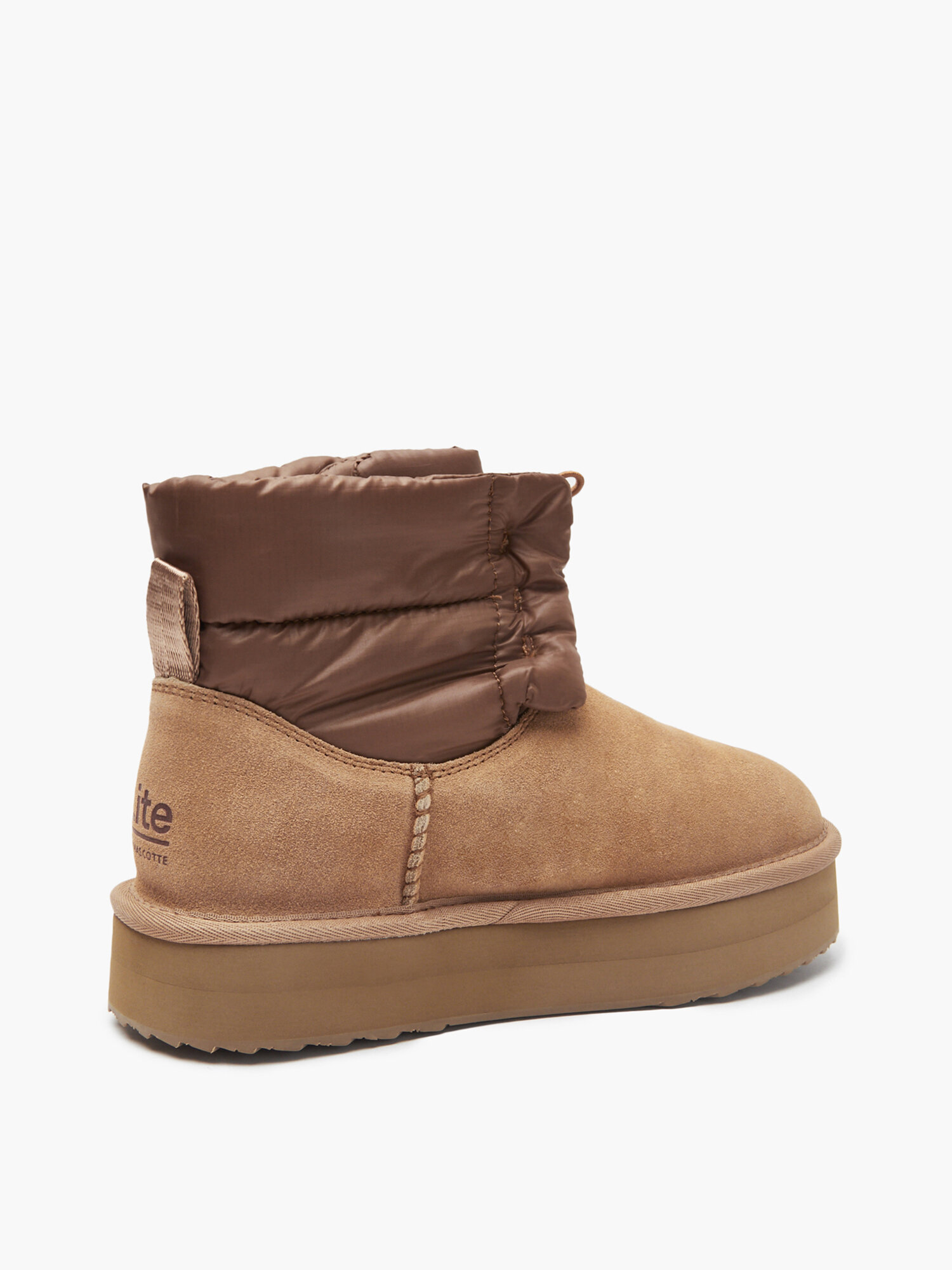 Угги Mascotte Lite, размер 40, бежевый — фото 1