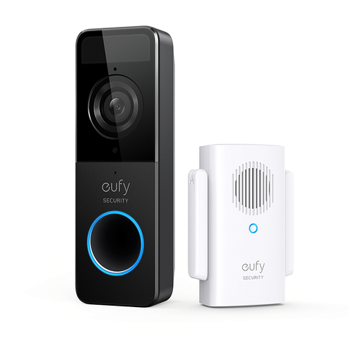 Вызывная панель Eufy Slim 1080p E8220311 BK