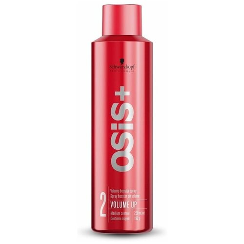 OSIS+ Спрей текстурирующий для волос Volume Up 250 мл, Schwarzkopf schwarzkopf спрей для объема osis volume up 300 мл