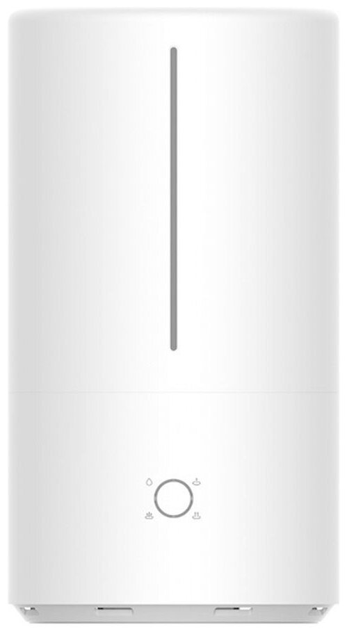 Увлажнитель воздуха Xiaomi Smart Antibacterial Humidifier (ZNJSQ01DEM / SKV4140GL), белый - фотография № 1