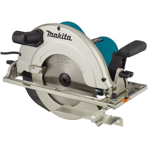 Дисковая пила Makita 5903R, 2000 Вт, бирюзовый дисковая пила makita n5900b 2000 вт бирюзовый