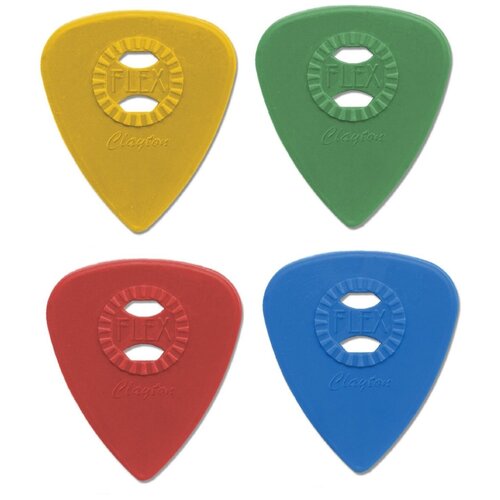 фото Clayton af88/6 набор медиаторов 6 шт.