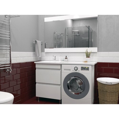 Stella Polar Мебель для ванной Stella Polar Мадлен 130