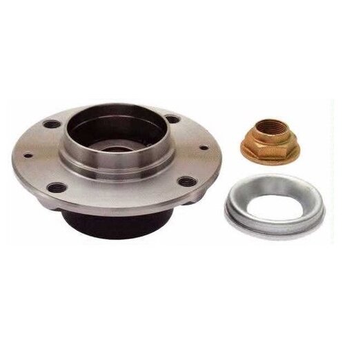 фото Ступица колеса formpart/otoform 21498005/k для citroen c4 i; peugeot 307