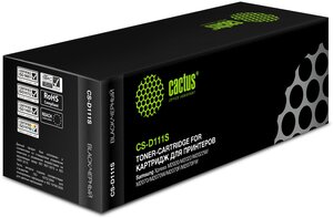 Картридж лазерный Cactus CS-D111S