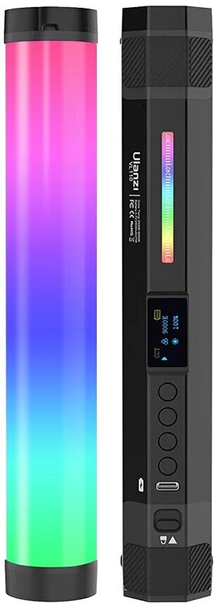 Осветитель Ulanzi VL110 Magnetic RGB 2660