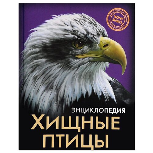 Развивающая игрушка Проф-Пресс Энциклопедия. Хочу знать. Хищные птицы проф пресс энциклопедия хочу всё знать воины разных времён и народов