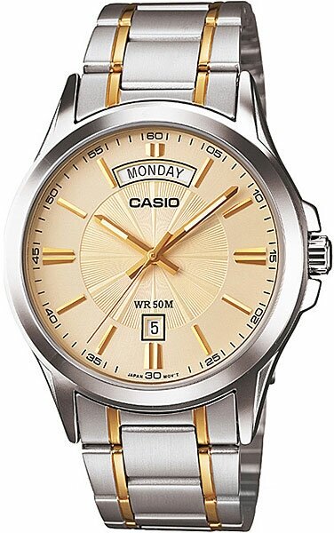 Наручные часы CASIO Collection MTP-1381G-9A