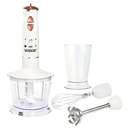Погружной блендер Vitesse VS-223 2017 белый 242500₽