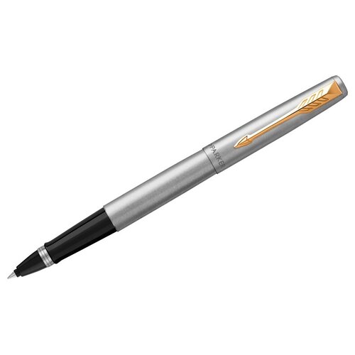 PARKER Ручка-роллер Jotter Core T61, 0.8 мм, 2089227, черный цвет чернил, 1 шт.